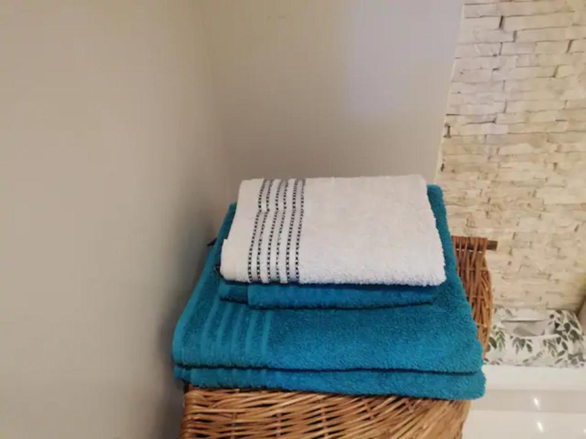 Lucka Superior Z Tarasem Apartment Warsaw Luaran gambar