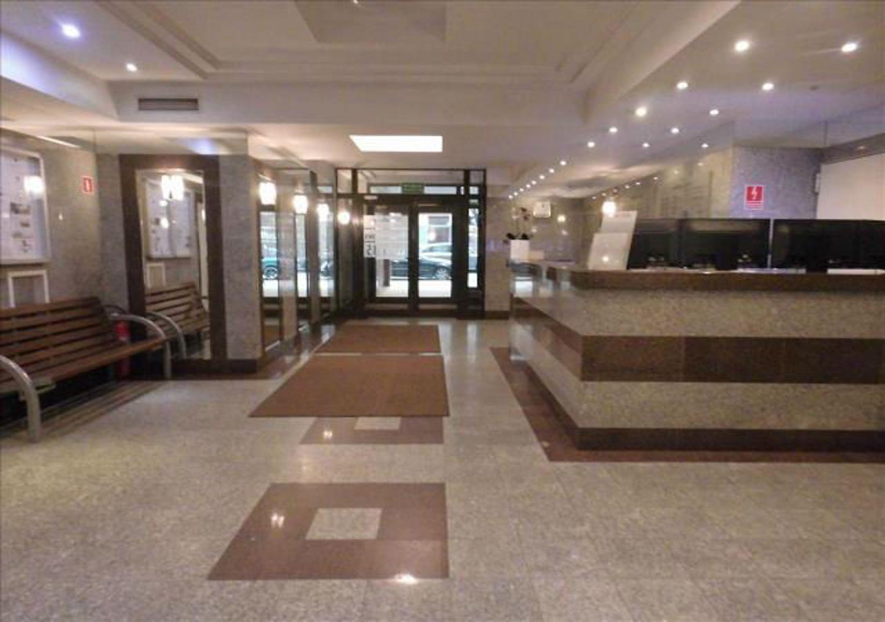 Lucka Superior Z Tarasem Apartment Warsaw Luaran gambar