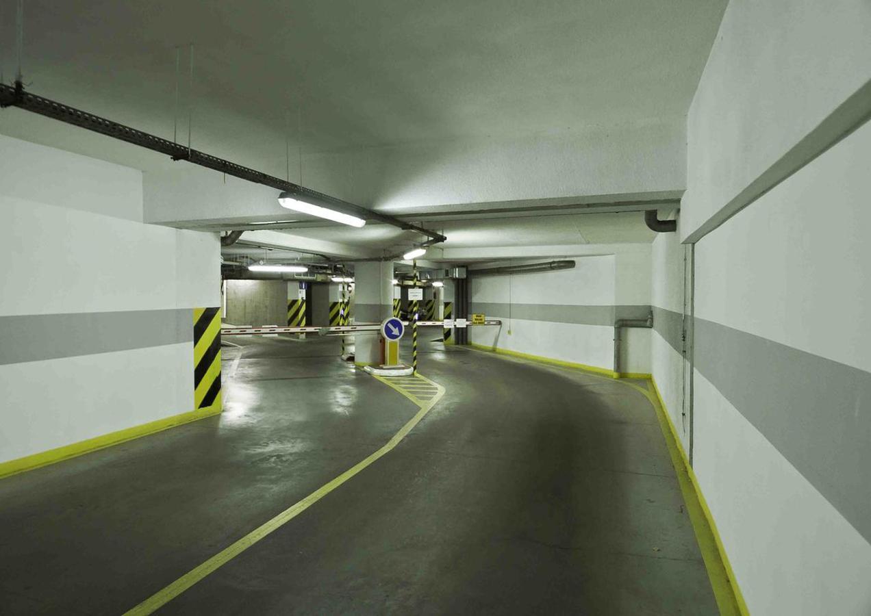 Lucka Superior Z Tarasem Apartment Warsaw Luaran gambar
