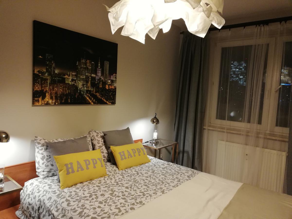 Lucka Superior Z Tarasem Apartment Warsaw Luaran gambar